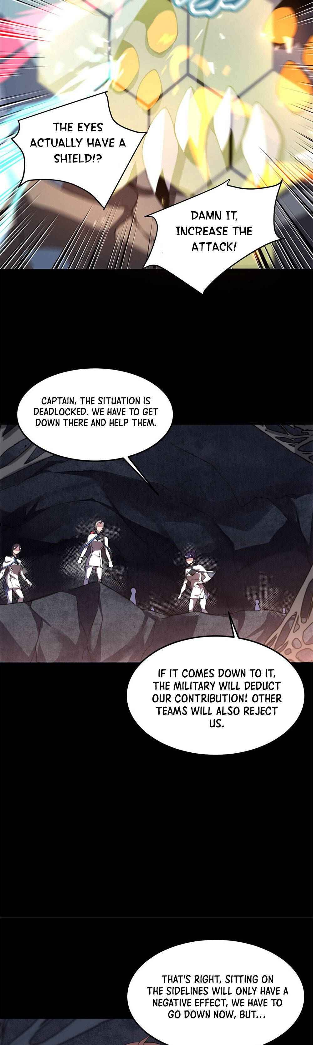 Monster Pet Evolution Chapter 19 page 17