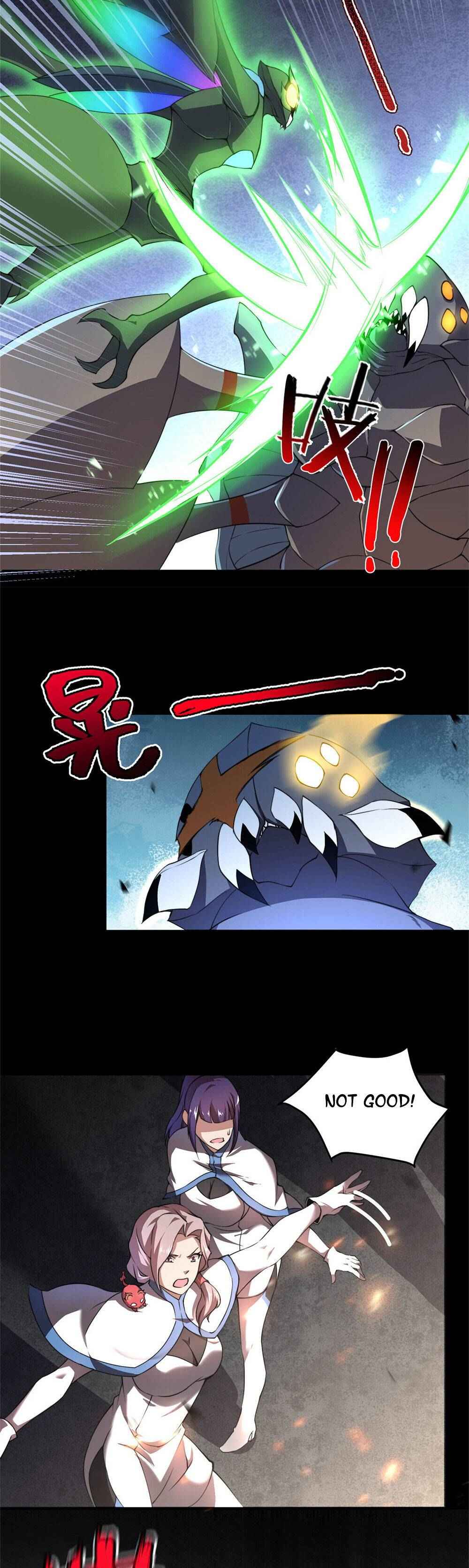Monster Pet Evolution Chapter 19 page 20