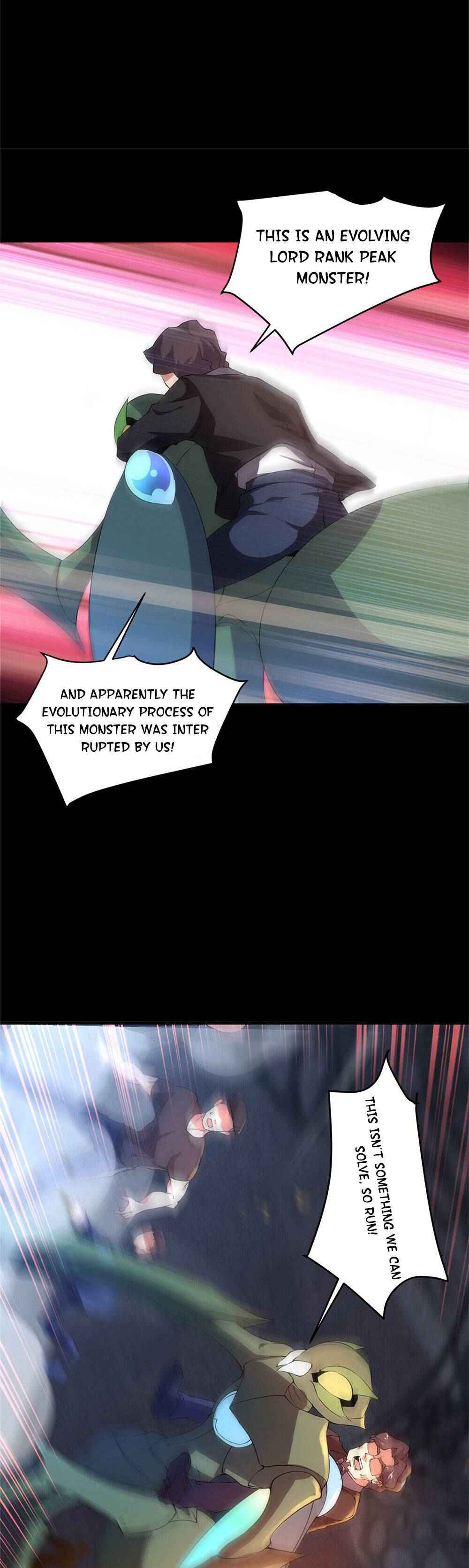 Monster Pet Evolution Chapter 19 page 23