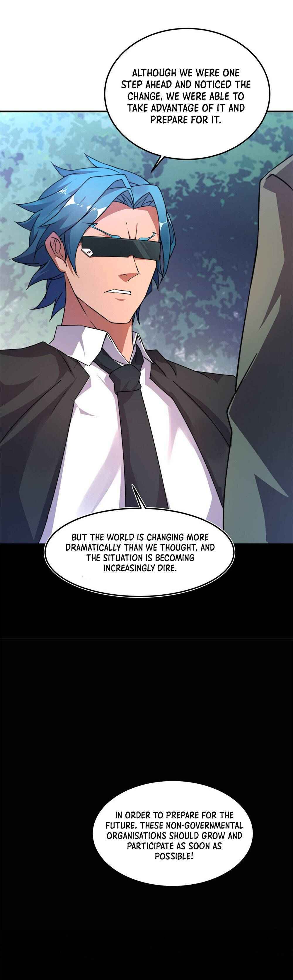 Monster Pet Evolution Chapter 19 page 6