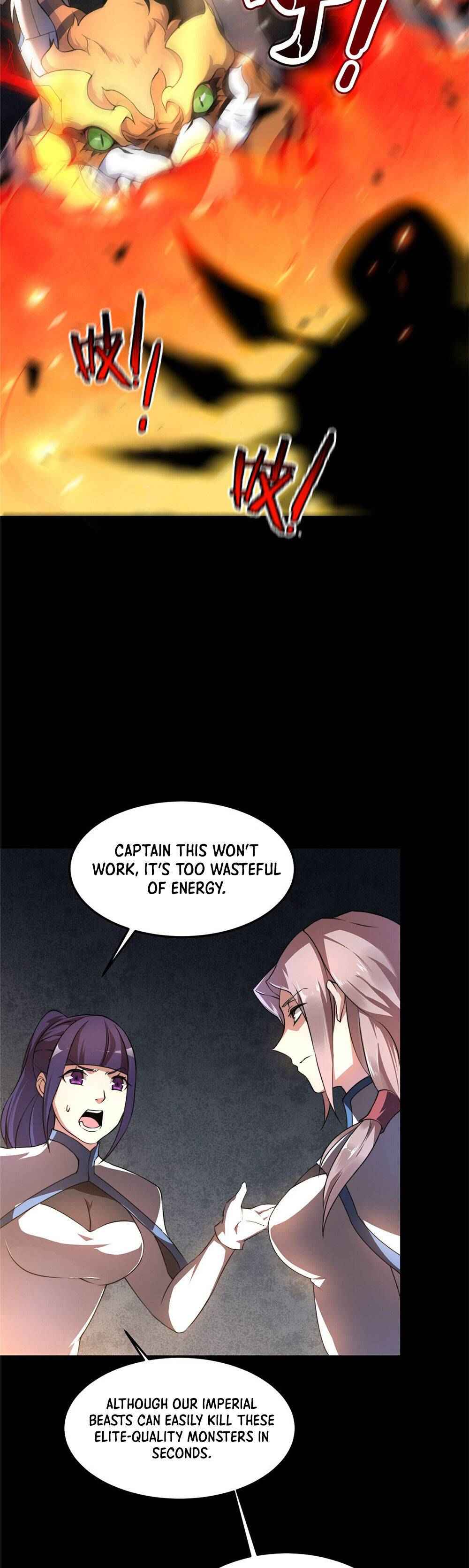 Monster Pet Evolution Chapter 19 page 8
