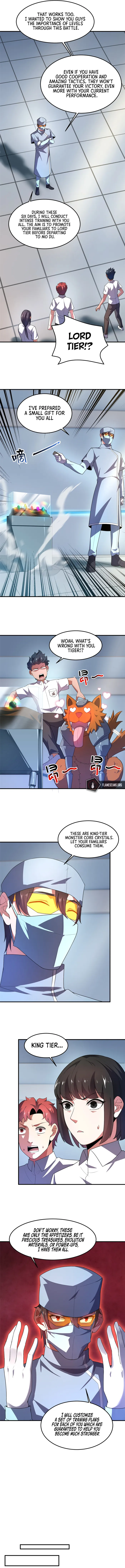 Monster Pet Evolution Chapter 191 page 2