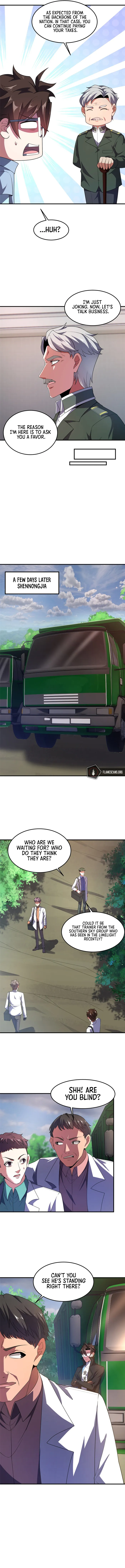 Monster Pet Evolution Chapter 199 page 3