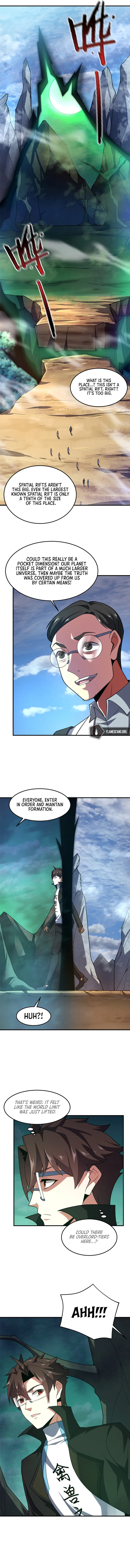 Monster Pet Evolution Chapter 199 page 6