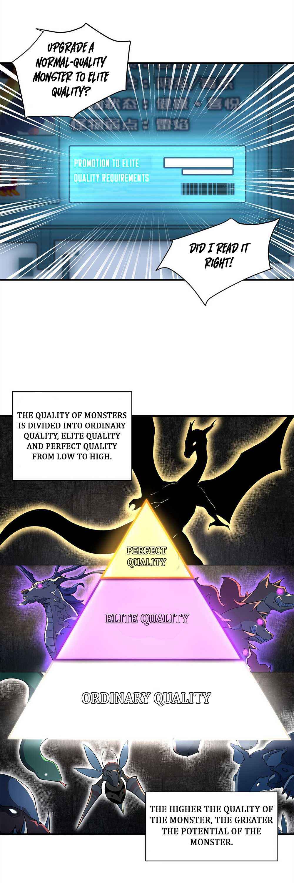 Monster Pet Evolution Chapter 2 page 9