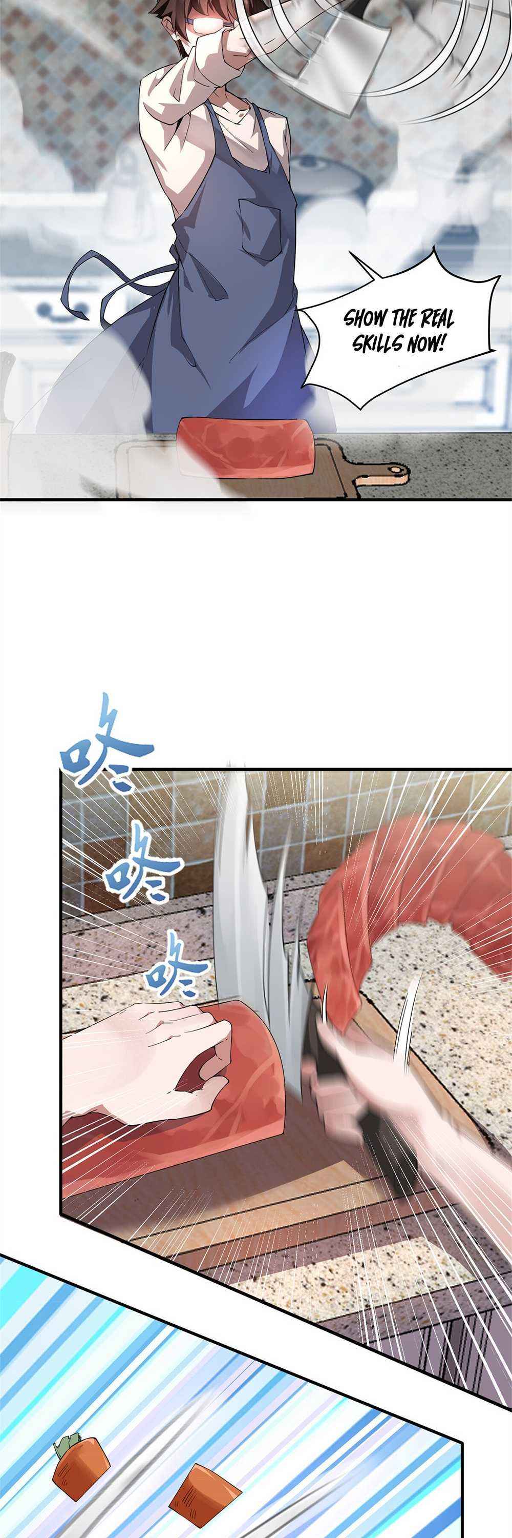 Monster Pet Evolution Chapter 2 page 5