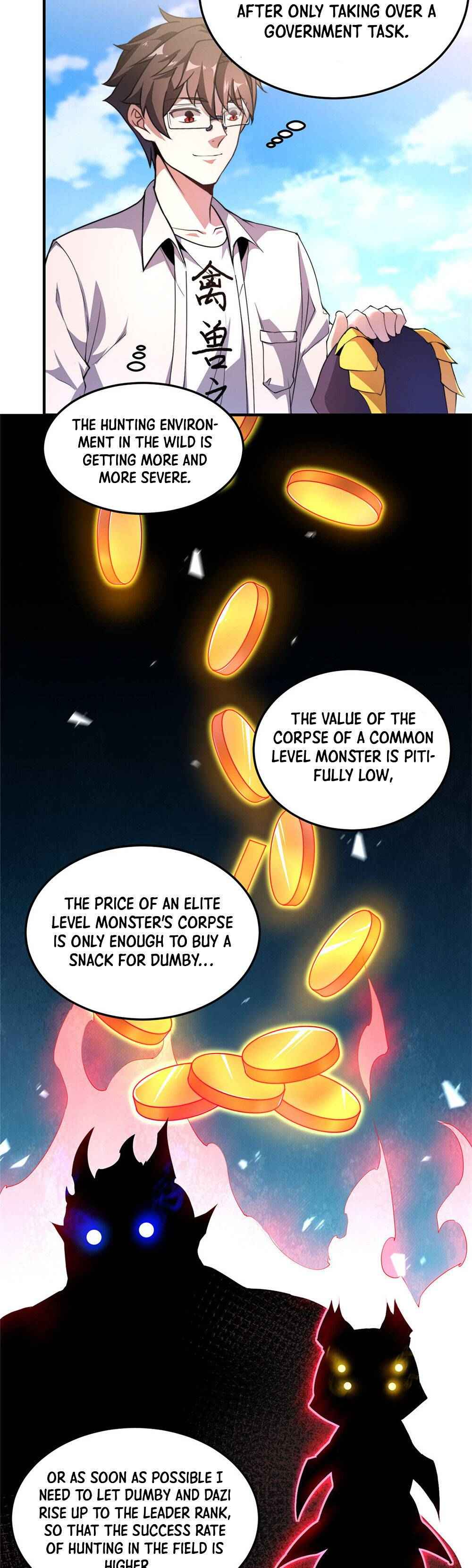 Monster Pet Evolution Chapter 20 page 10