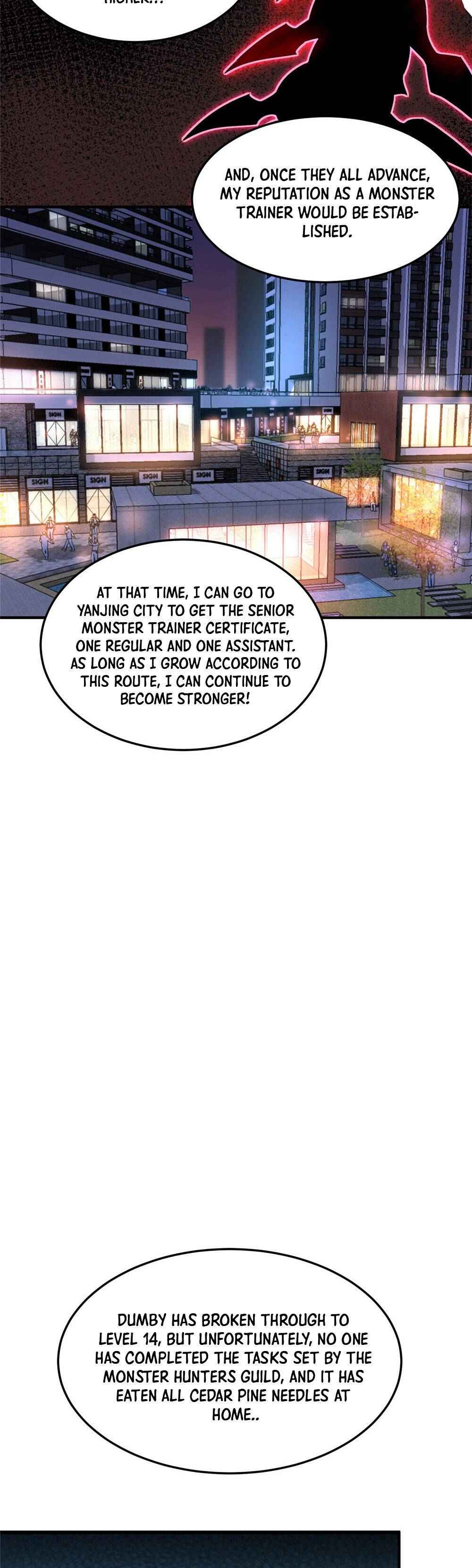 Monster Pet Evolution Chapter 20 page 11