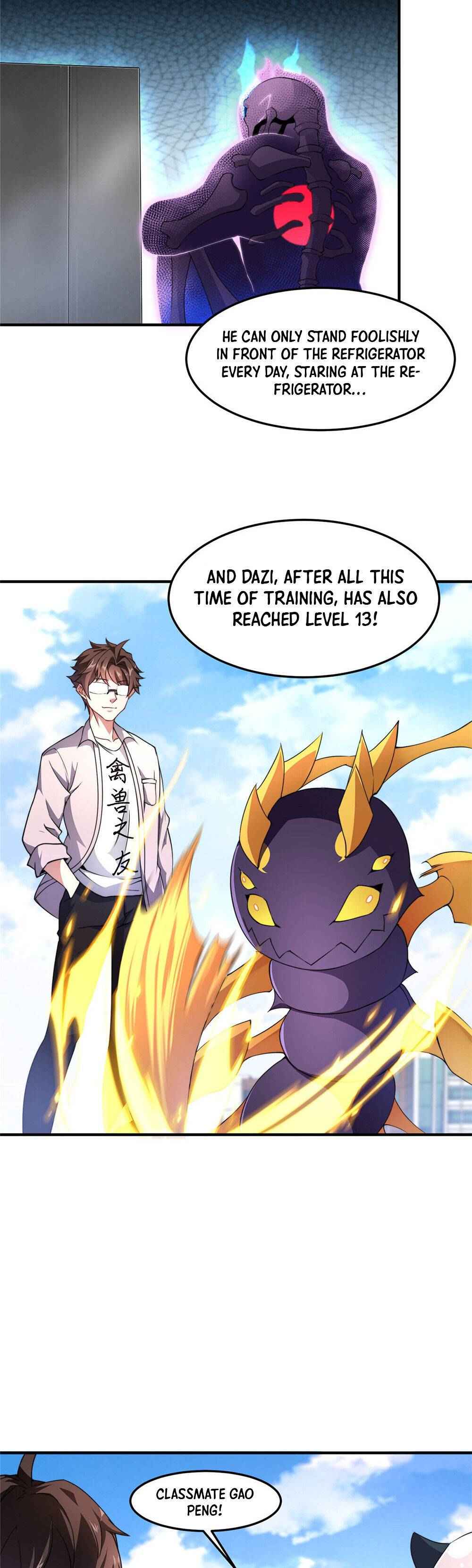 Monster Pet Evolution Chapter 20 page 12