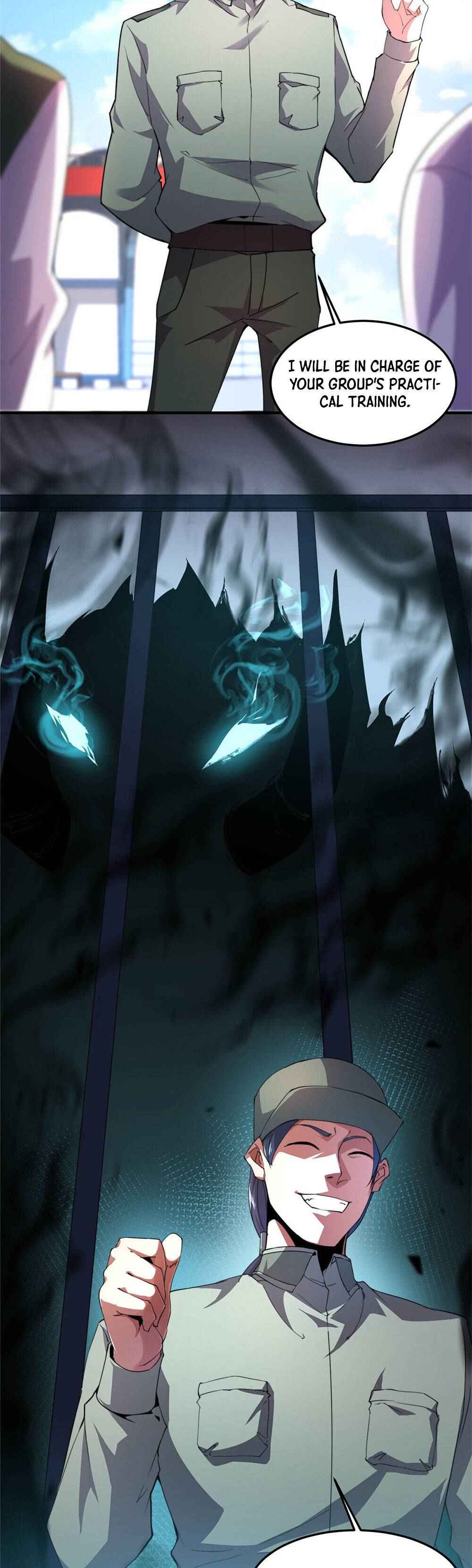 Monster Pet Evolution Chapter 20 page 24
