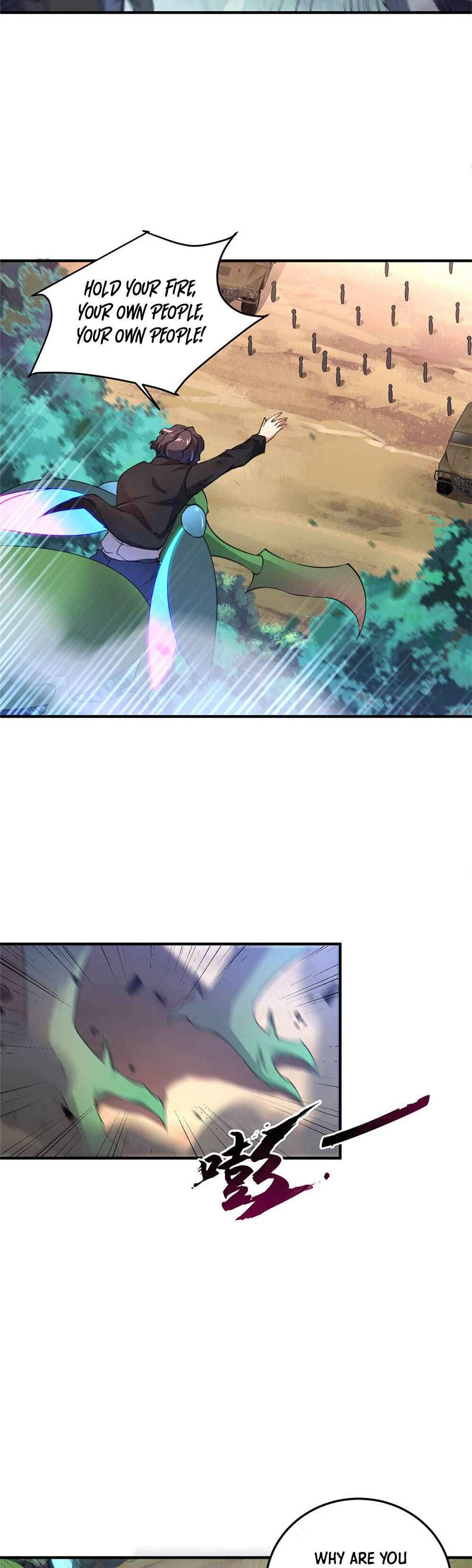 Monster Pet Evolution Chapter 20 page 2