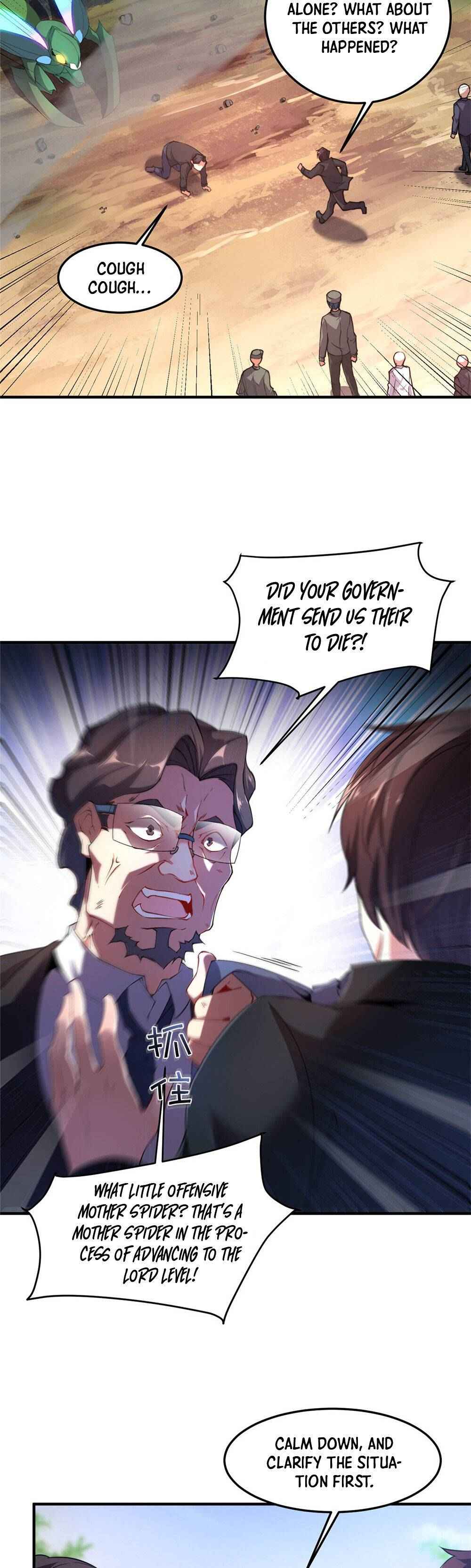 Monster Pet Evolution Chapter 20 page 3