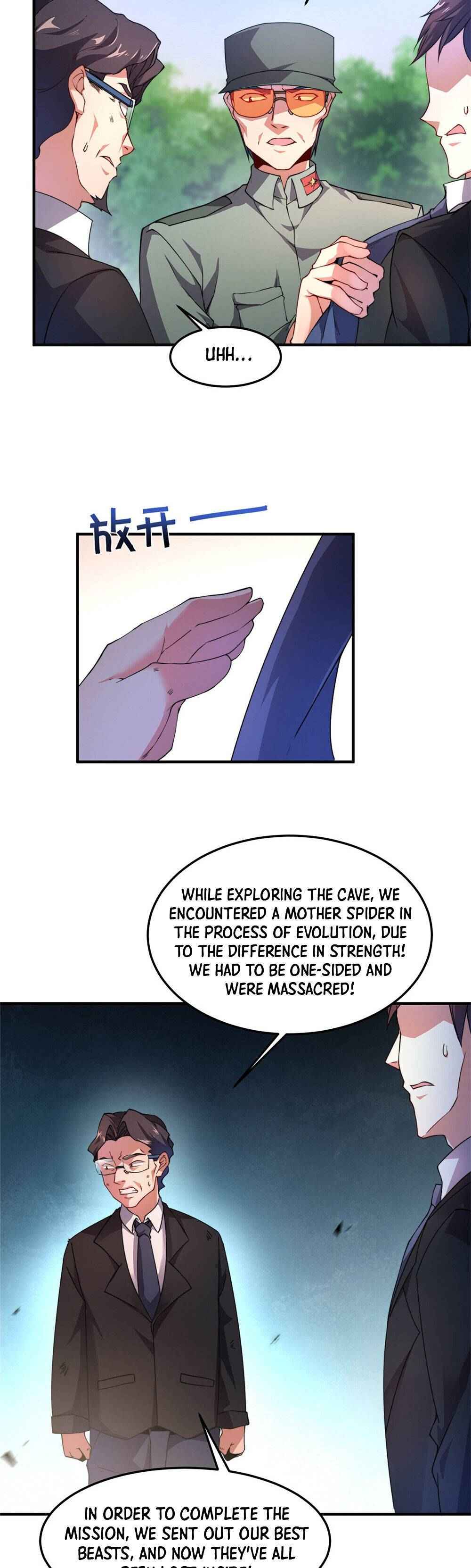 Monster Pet Evolution Chapter 20 page 4