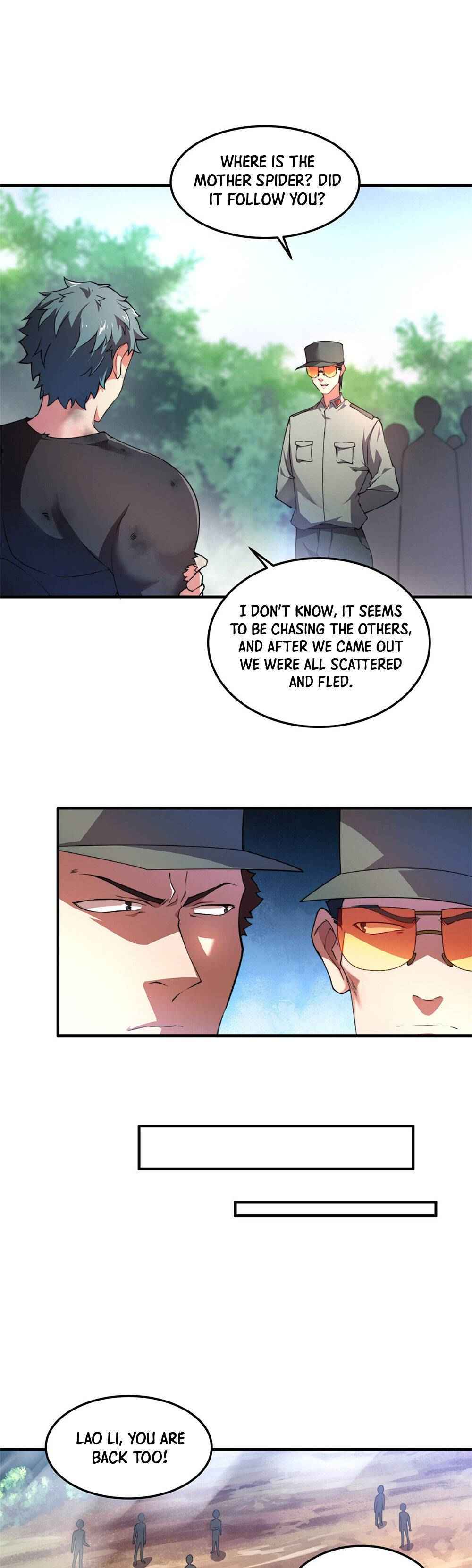 Monster Pet Evolution Chapter 20 page 6