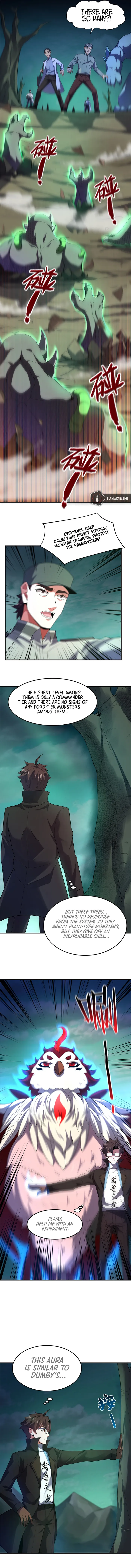 Monster Pet Evolution Chapter 200 page 1