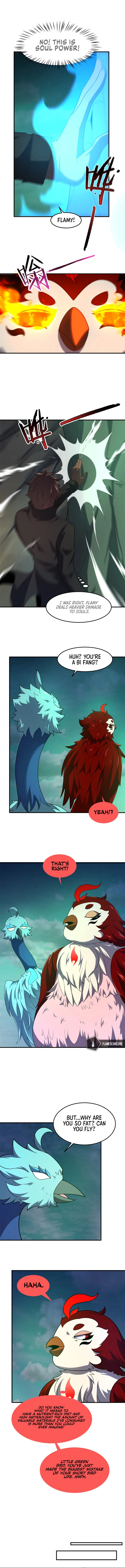 Monster Pet Evolution Chapter 200 page 2
