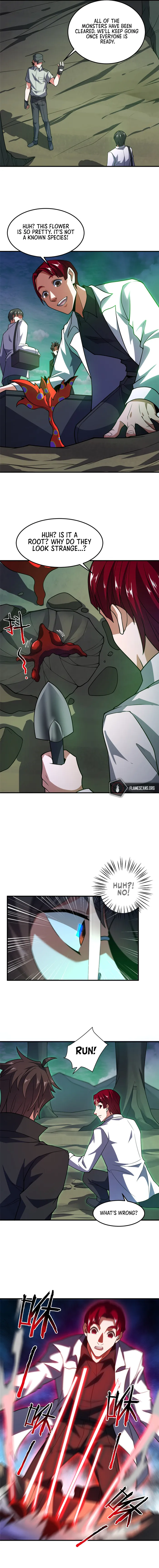 Monster Pet Evolution Chapter 200 page 3