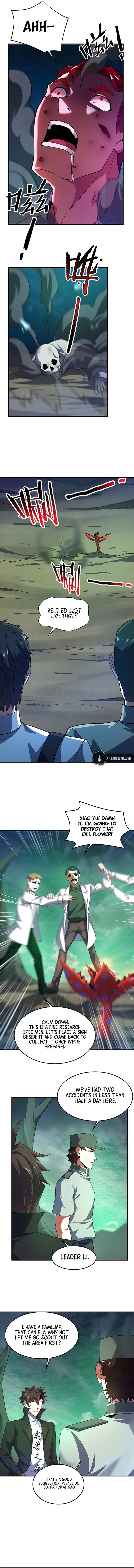 Monster Pet Evolution Chapter 200 page 4