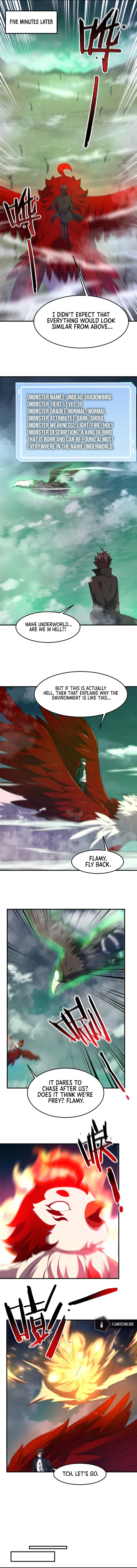 Monster Pet Evolution Chapter 200 page 5