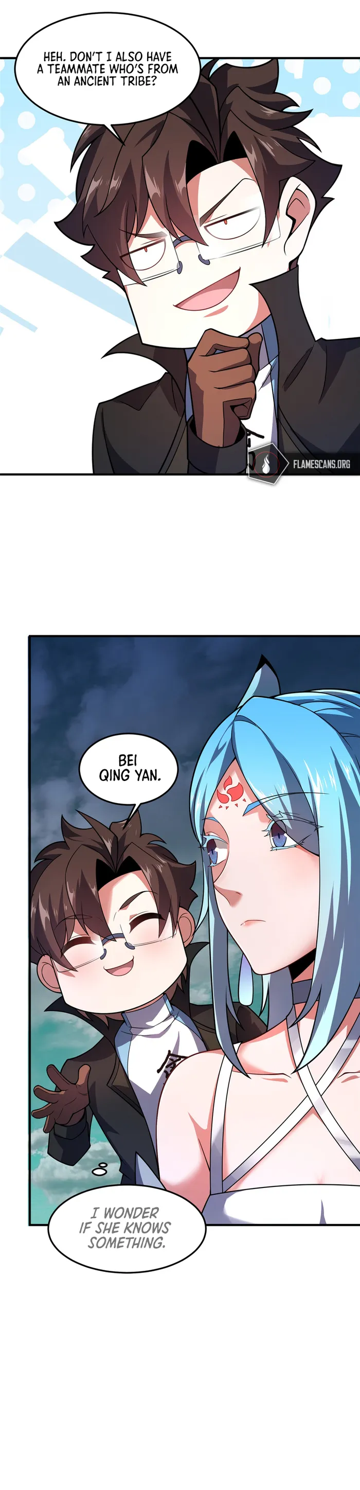Monster Pet Evolution Chapter 200 page 7