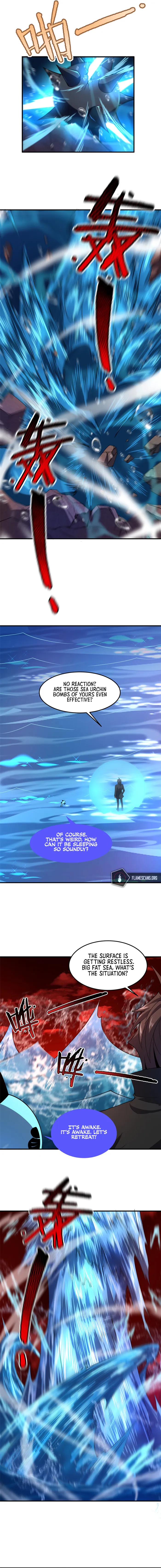 Monster Pet Evolution Chapter 205 page 6