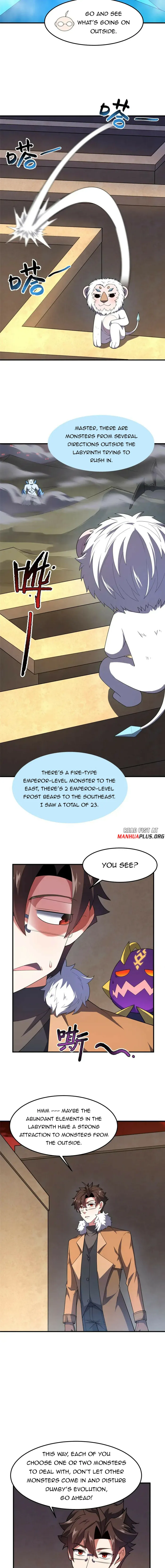 Monster Pet Evolution Chapter 217 page 4