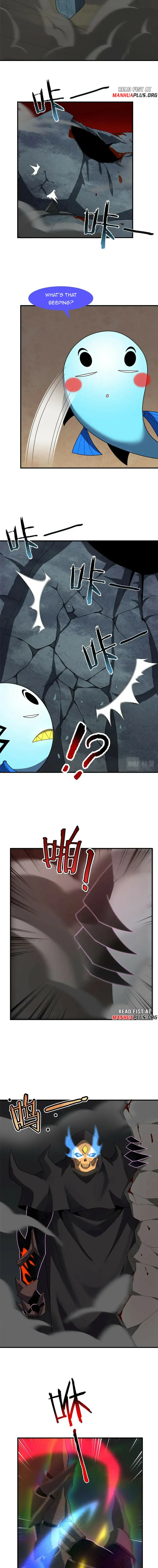Monster Pet Evolution Chapter 217 page 6