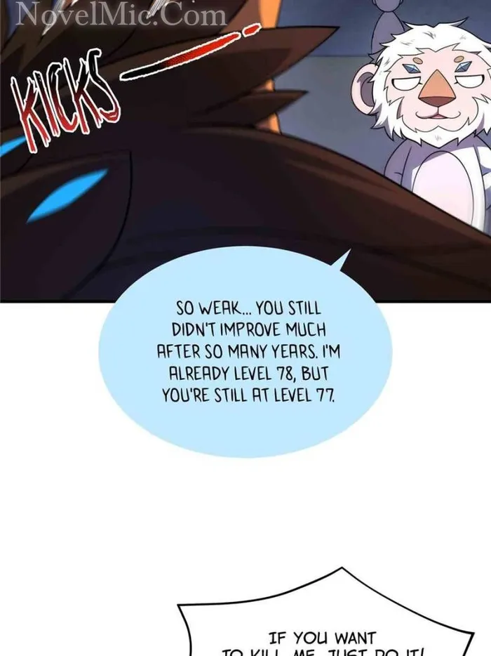 Monster Pet Evolution Chapter 221 page 9