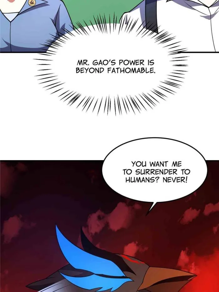 Monster Pet Evolution Chapter 221 page 1