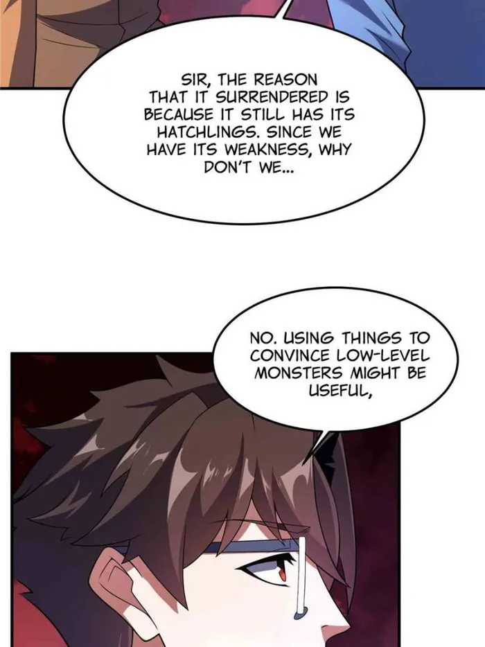 Monster Pet Evolution Chapter 221 page 33