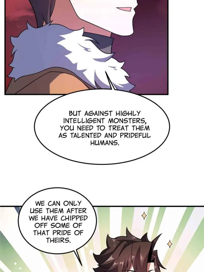 Monster Pet Evolution Chapter 221 page 34