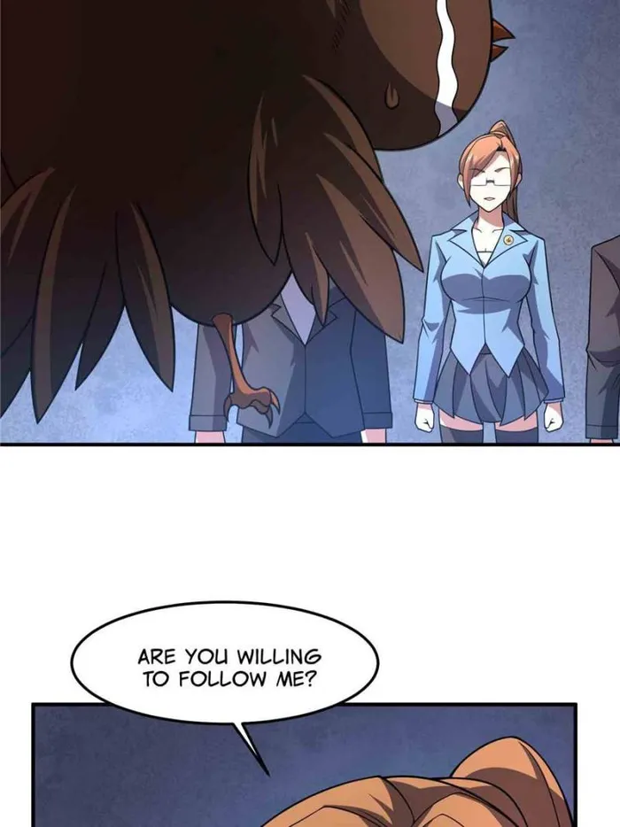 Monster Pet Evolution Chapter 221 page 43
