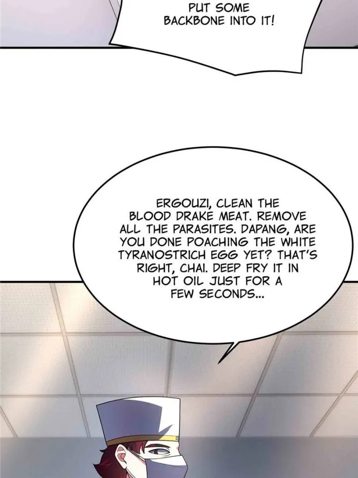 Monster Pet Evolution Chapter 221 page 49