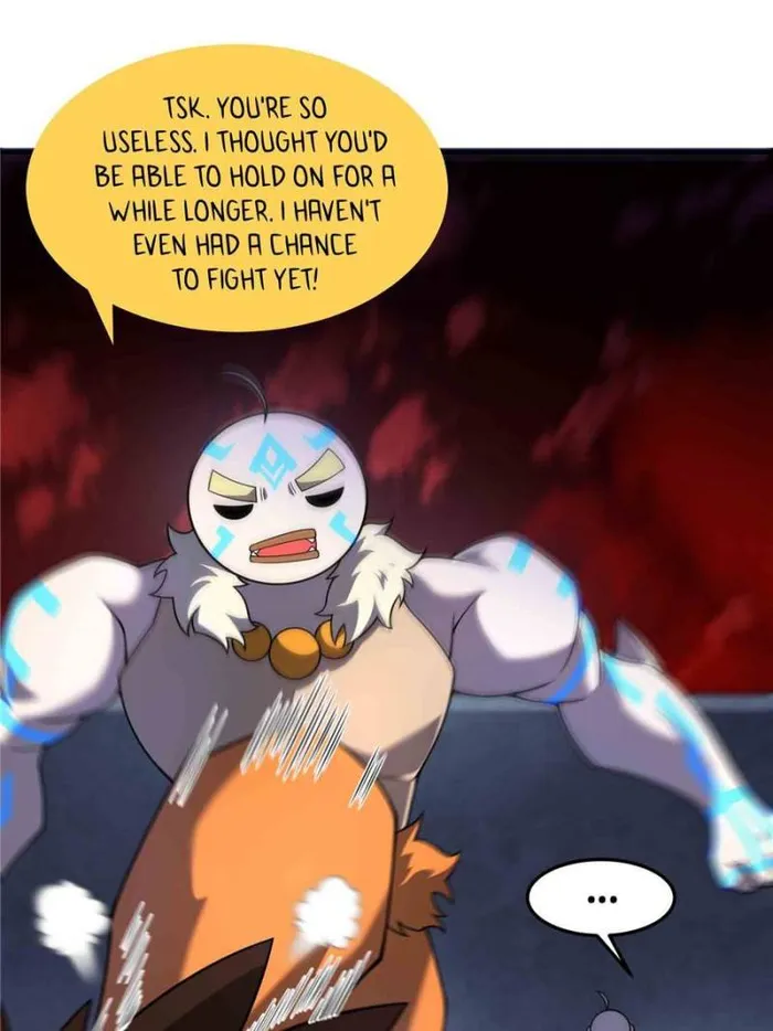 Monster Pet Evolution Chapter 221 page 8