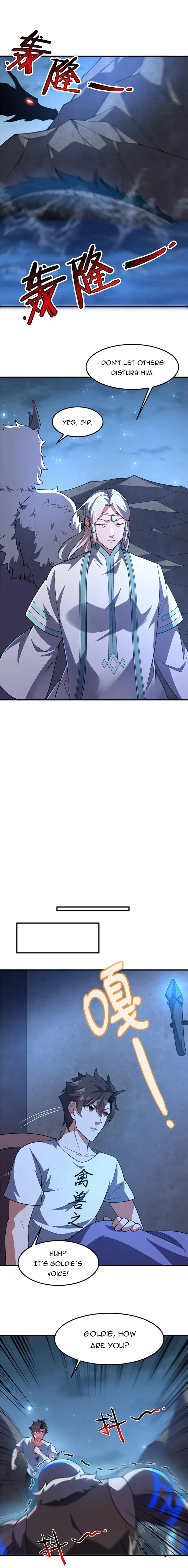 Monster Pet Evolution Chapter 228 page 10