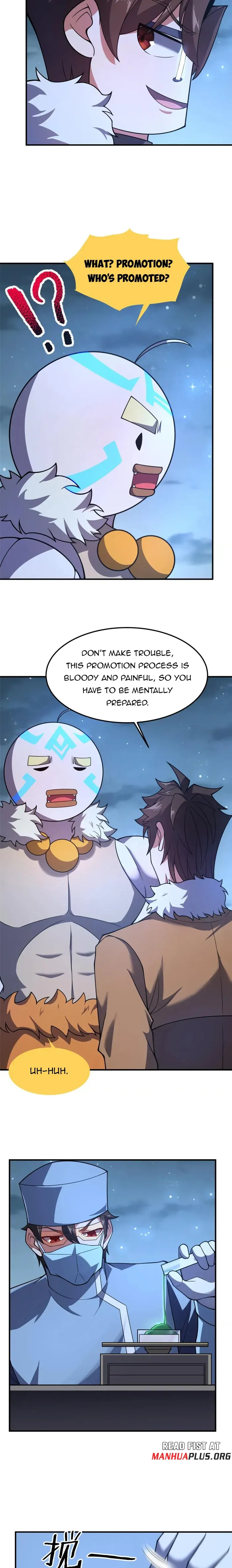 Monster Pet Evolution Chapter 228 page 2