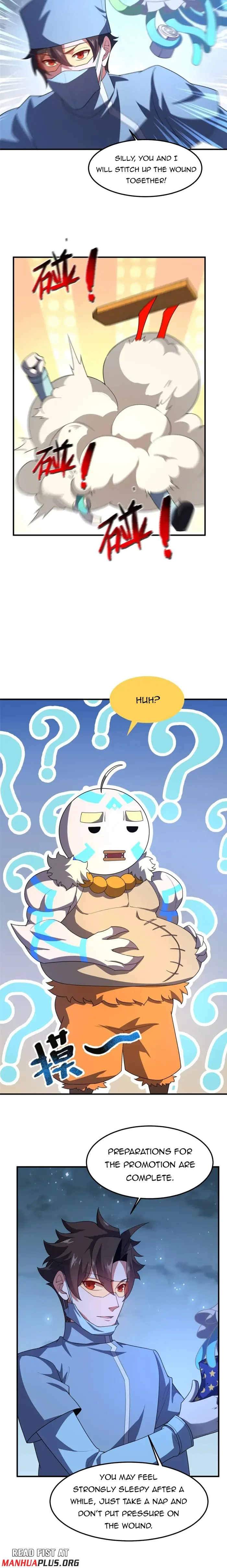 Monster Pet Evolution Chapter 228 page 7