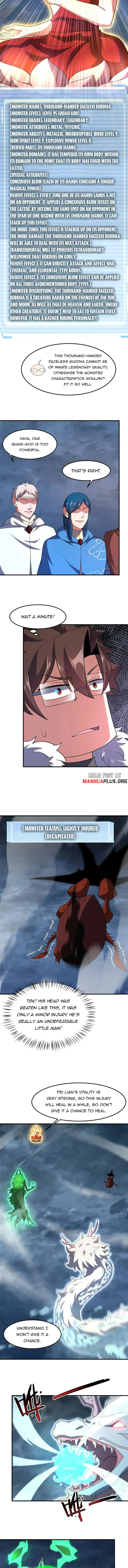 Monster Pet Evolution Chapter 233 page 4