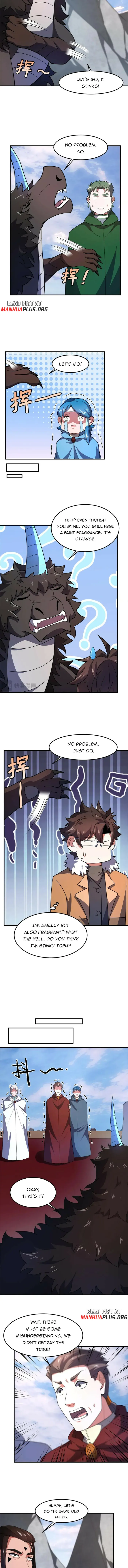 Monster Pet Evolution Chapter 234 page 3
