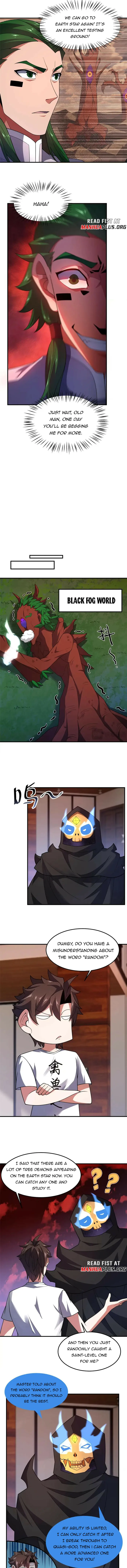 Monster Pet Evolution Chapter 245 page 1