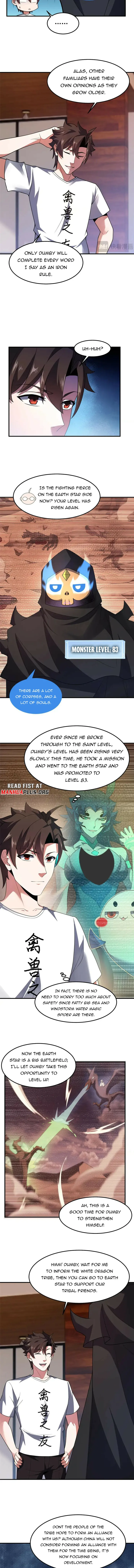 Monster Pet Evolution Chapter 245 page 2