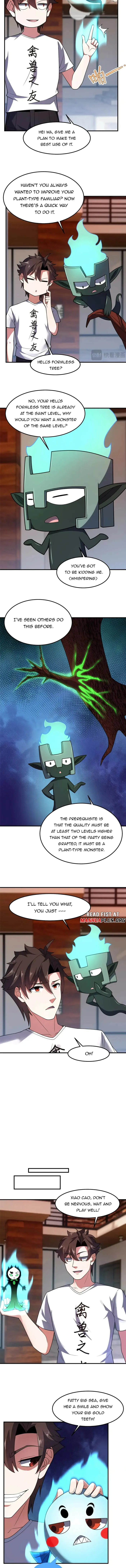 Monster Pet Evolution Chapter 245 page 4