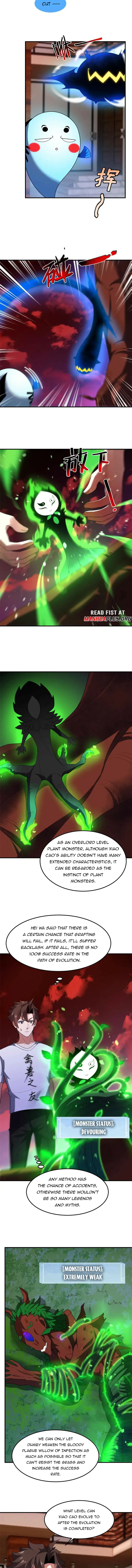 Monster Pet Evolution Chapter 245 page 5
