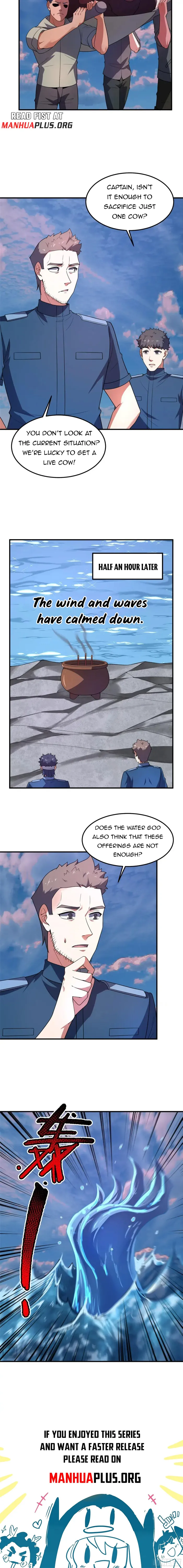 Monster Pet Evolution Chapter 246 page 6
