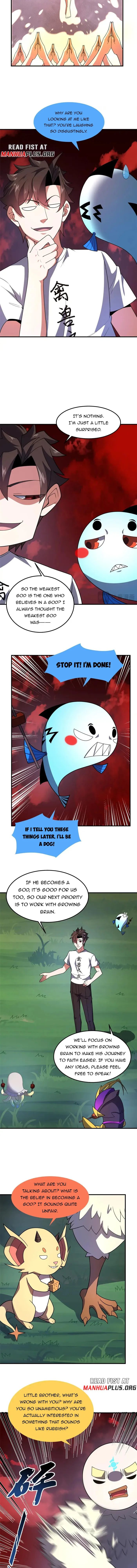 Monster Pet Evolution Chapter 247 page 2