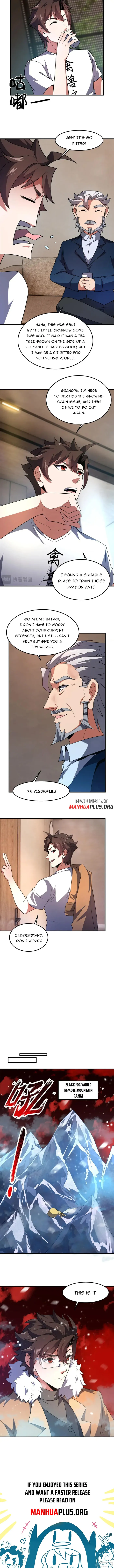 Monster Pet Evolution Chapter 247 page 6