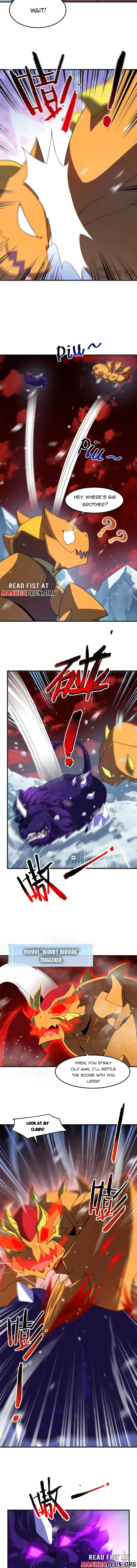 Monster Pet Evolution Chapter 248 page 1