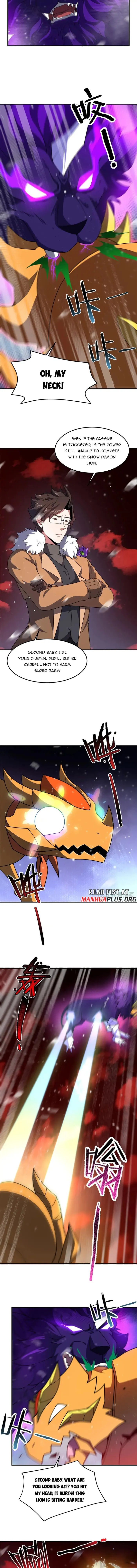 Monster Pet Evolution Chapter 248 page 2