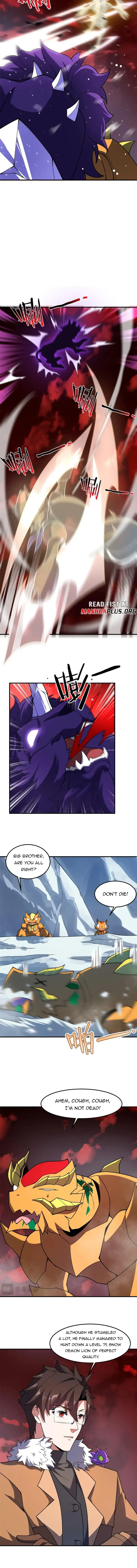 Monster Pet Evolution Chapter 248 page 3