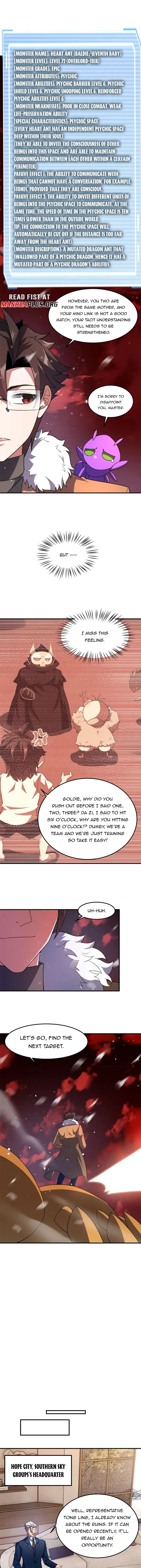 Monster Pet Evolution Chapter 248 page 4